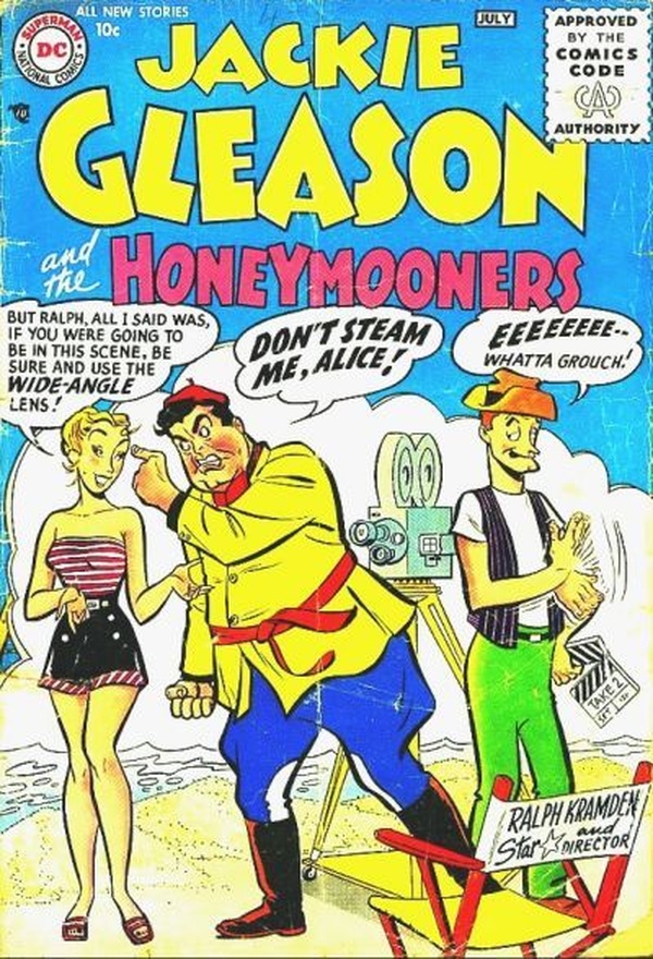 Jackie Gleason and the Honeymooners