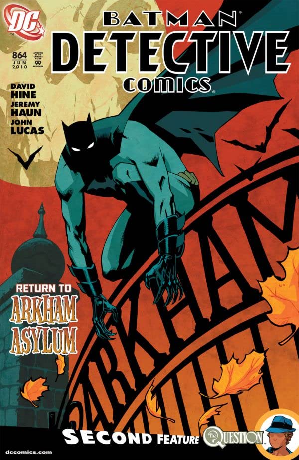 Detective Comics #864