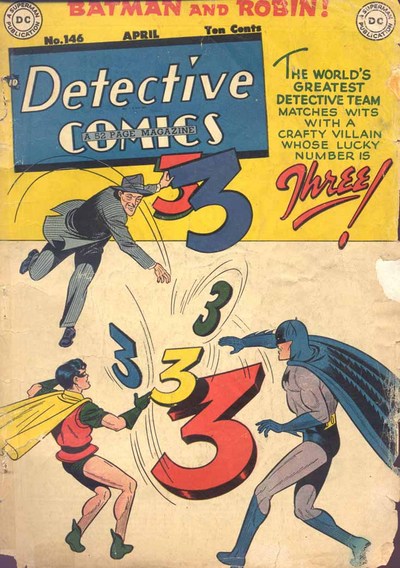 Detective Comics #146