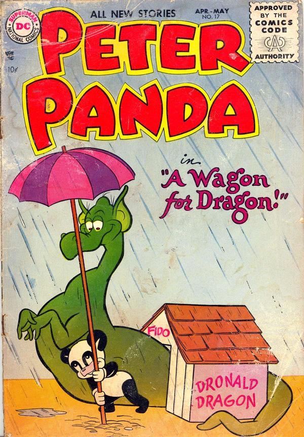 Peter Panda #17