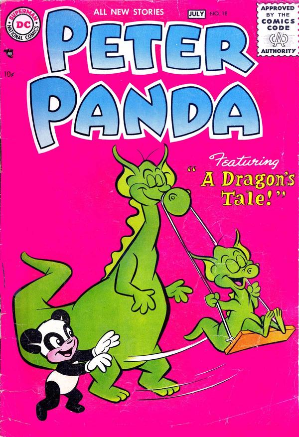 Peter Panda #18