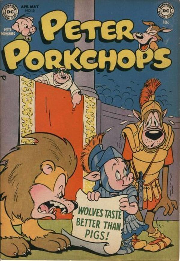 Peter Porkchops #15