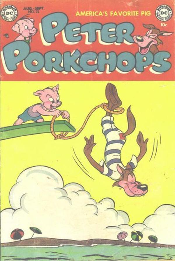 Peter Porkchops #23