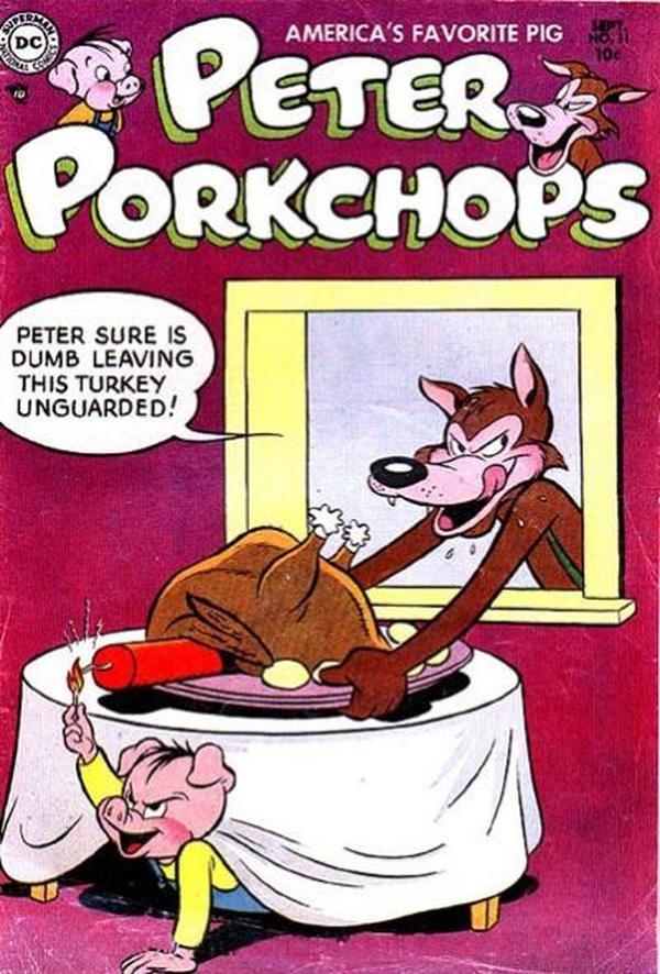 Peter Porkchops #31