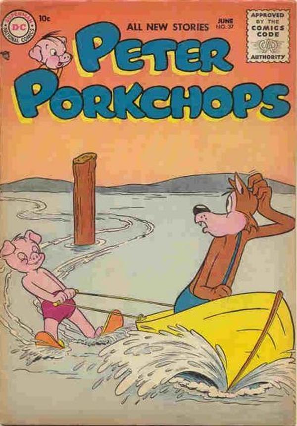 Peter Porkchops #37