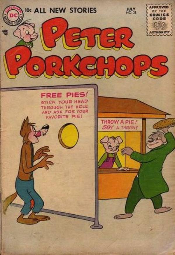 Peter Porkchops #38