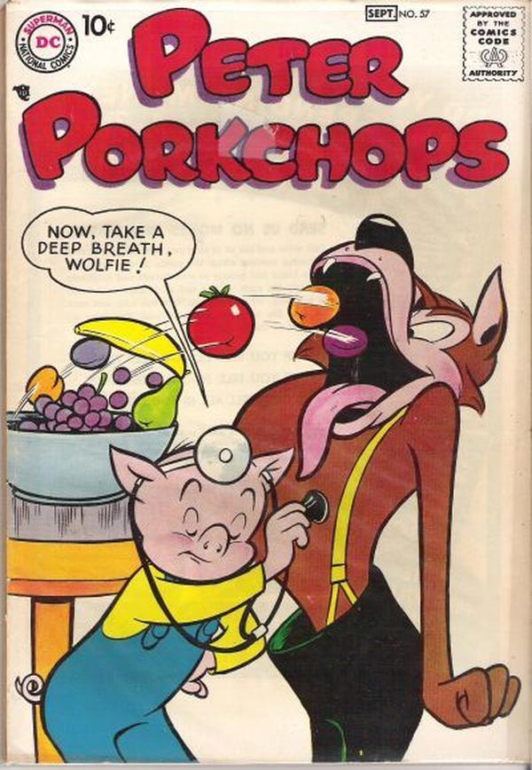 Peter Porkchops #57