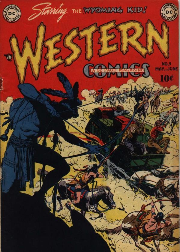 Western Comics #9