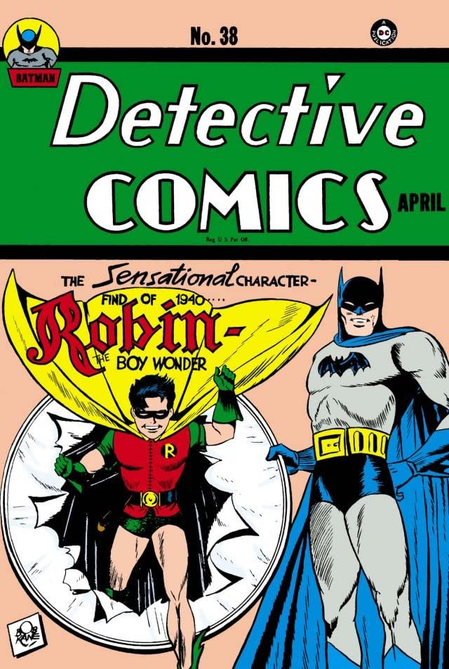 Richard "Dick" Grayson