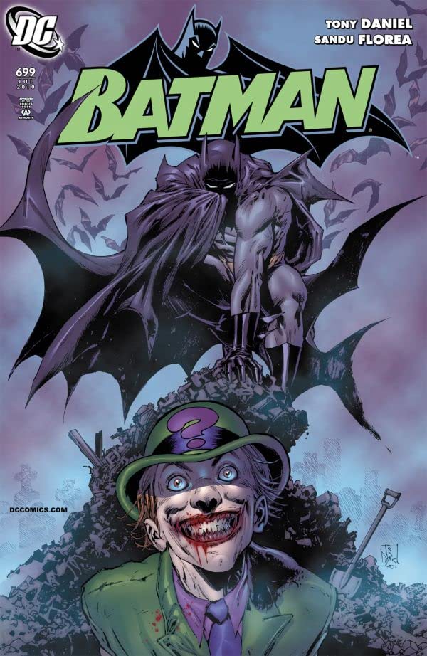 Batman #699
