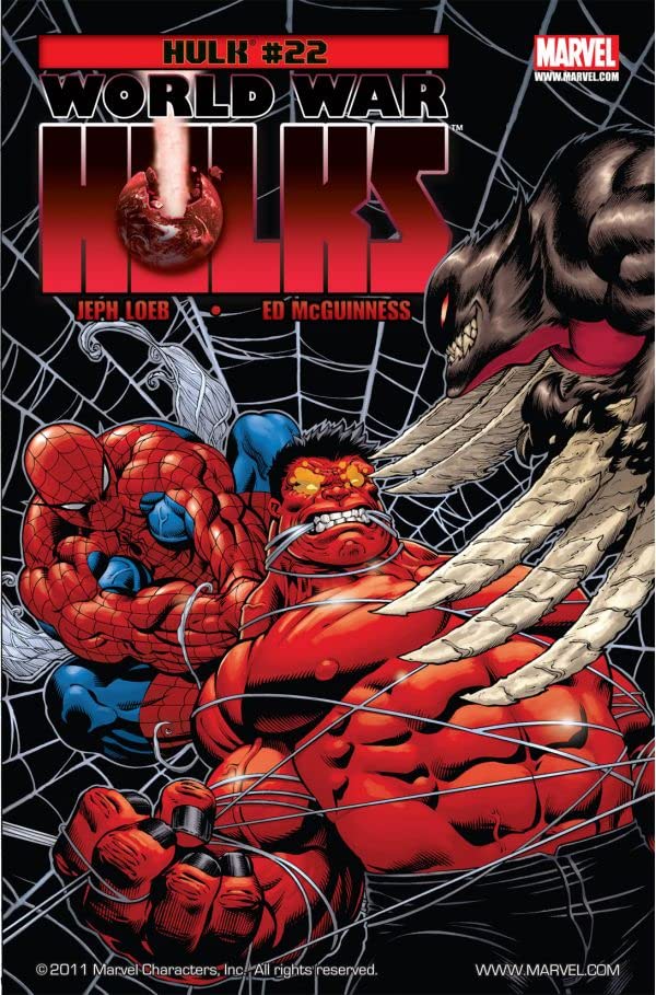 Hulk #22