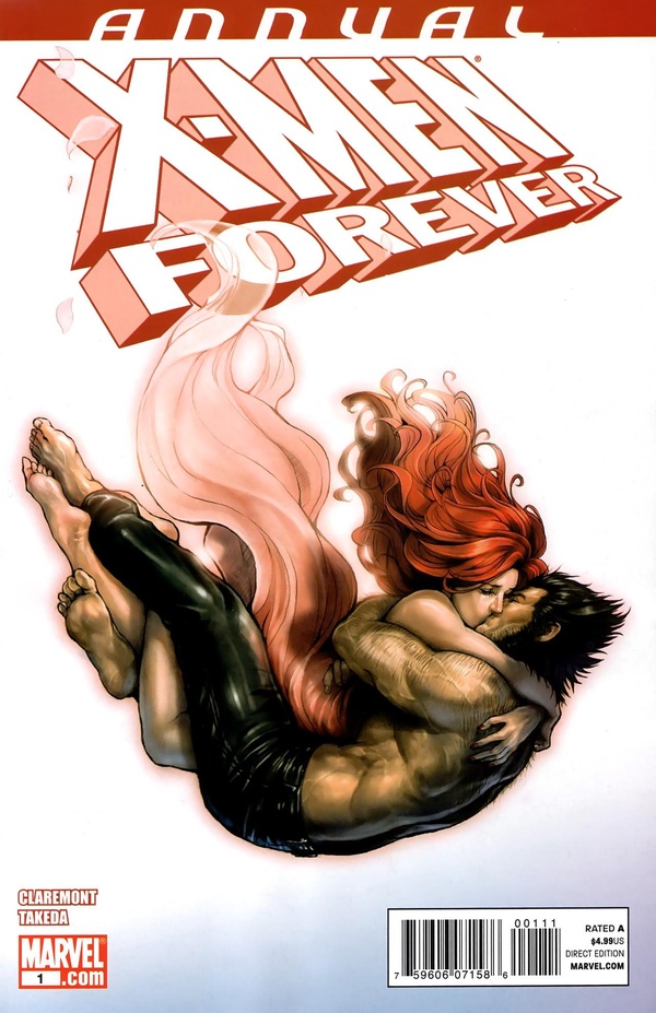 X-Men Forever Annual #1