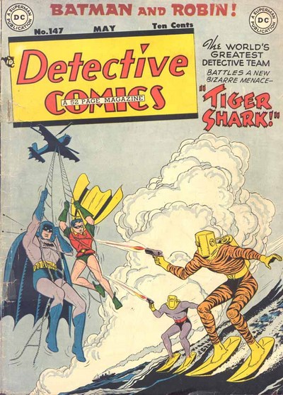 Detective Comics #147