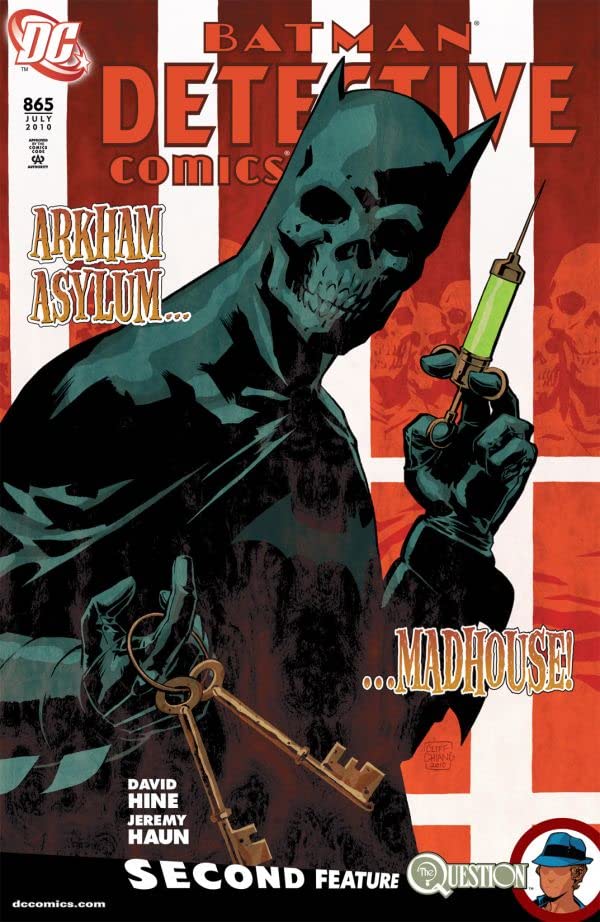 Detective Comics #865