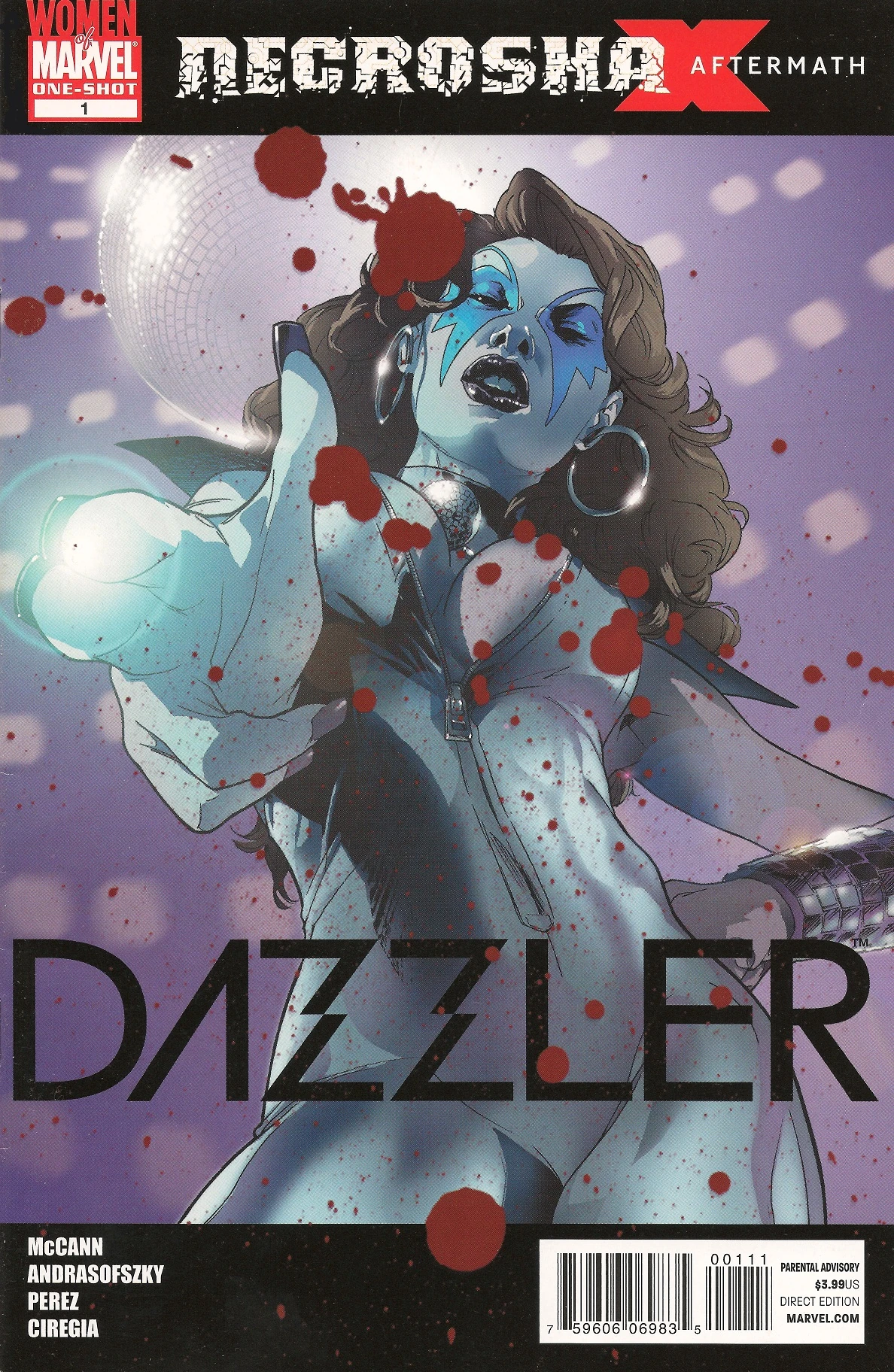 Dazzler #1