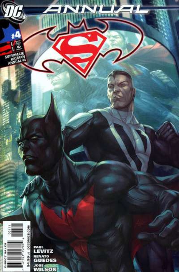 Superman / Batman Annual #4