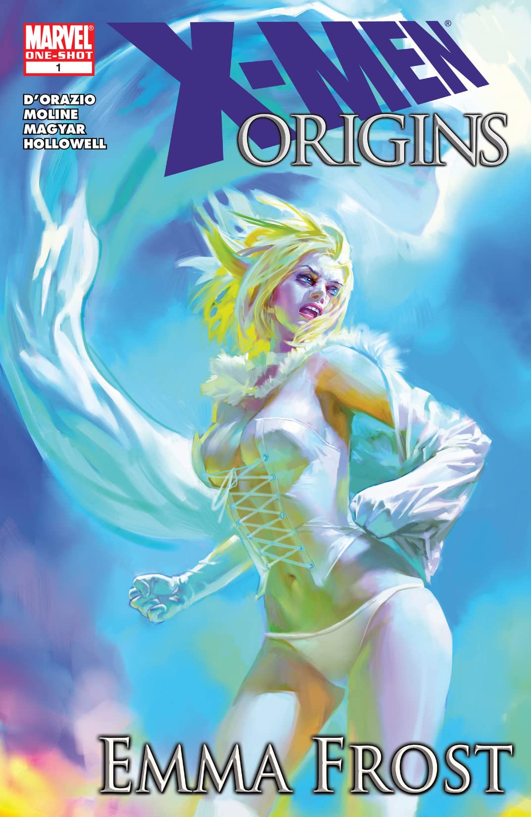 X-Men Origins: Emma Frost #1