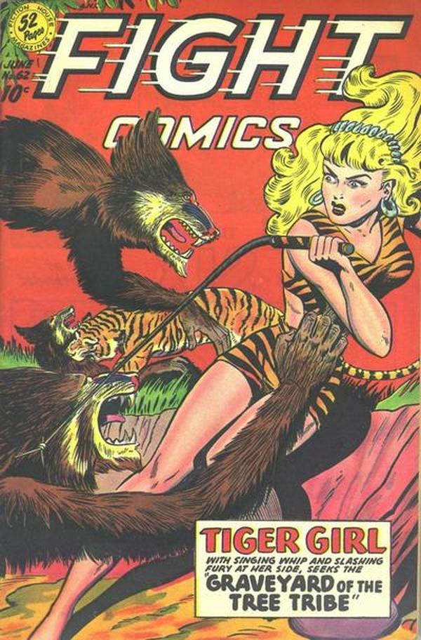 Fight Comics #62