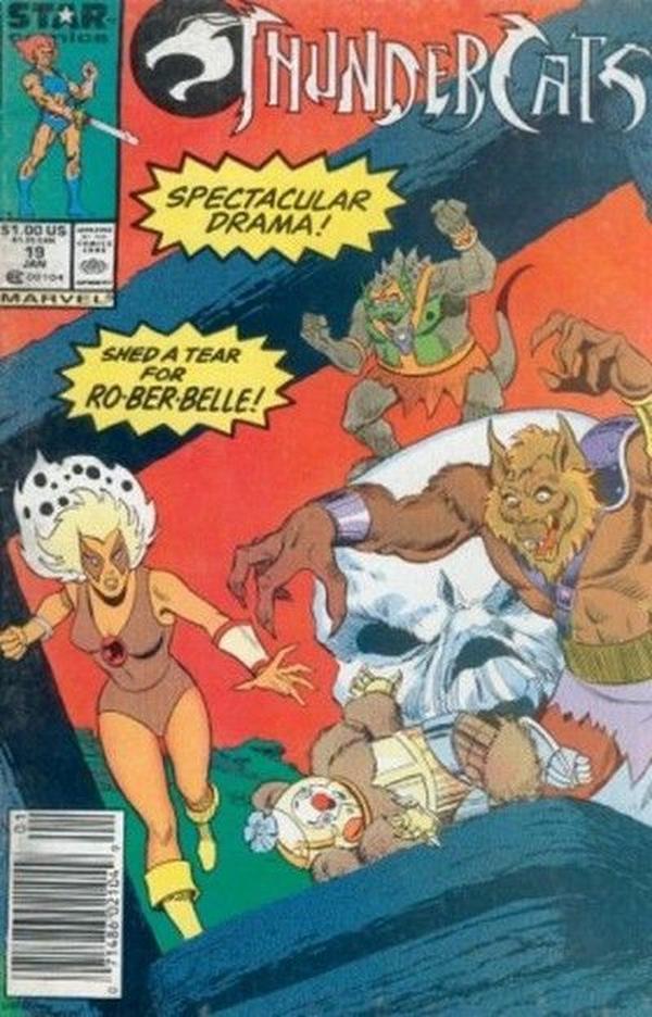 Thundercats #19