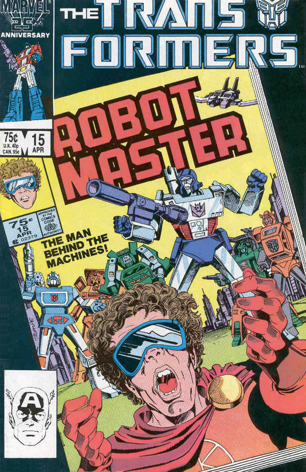 Robot-Master