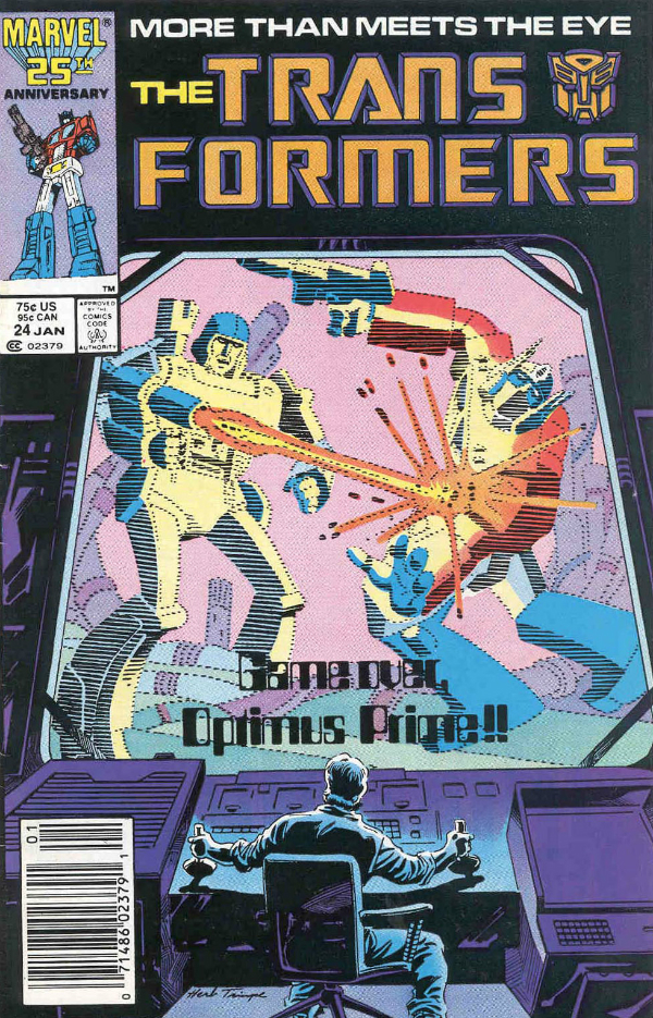 The Transformers #24