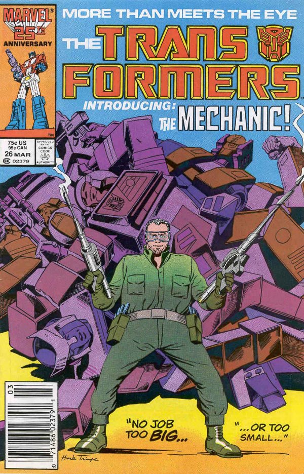 The Transformers #26