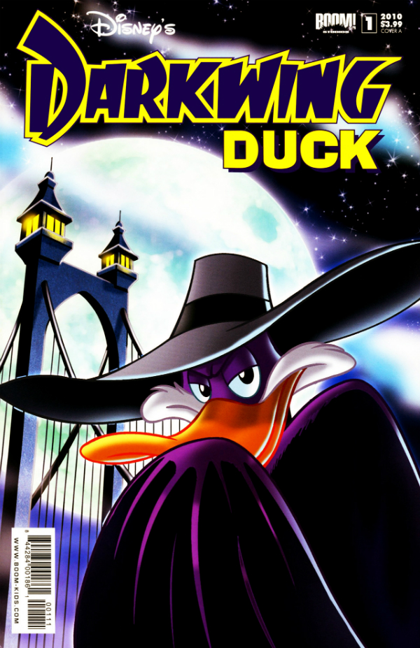 Darkwing Duck #1