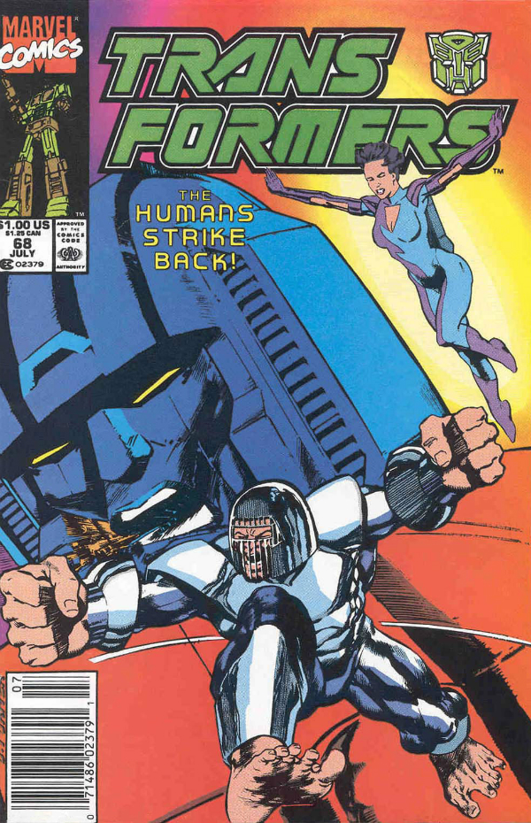 The Transformers #68