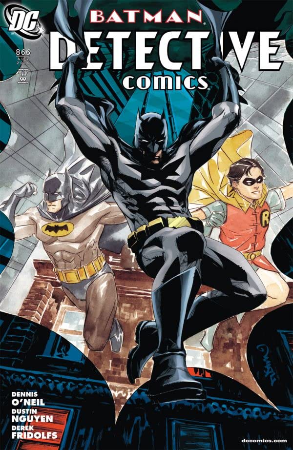 Detective Comics #866