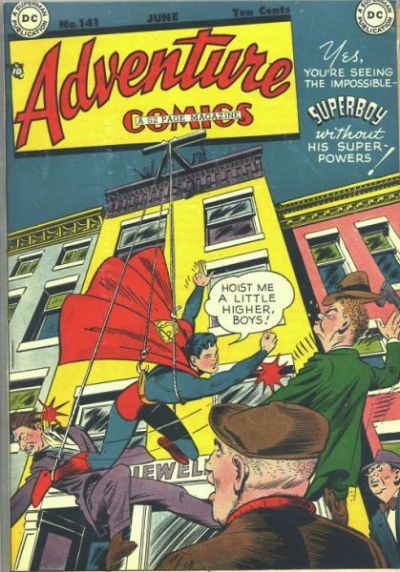 Adventure Comics #141