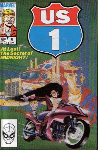 U.S. 1 #9