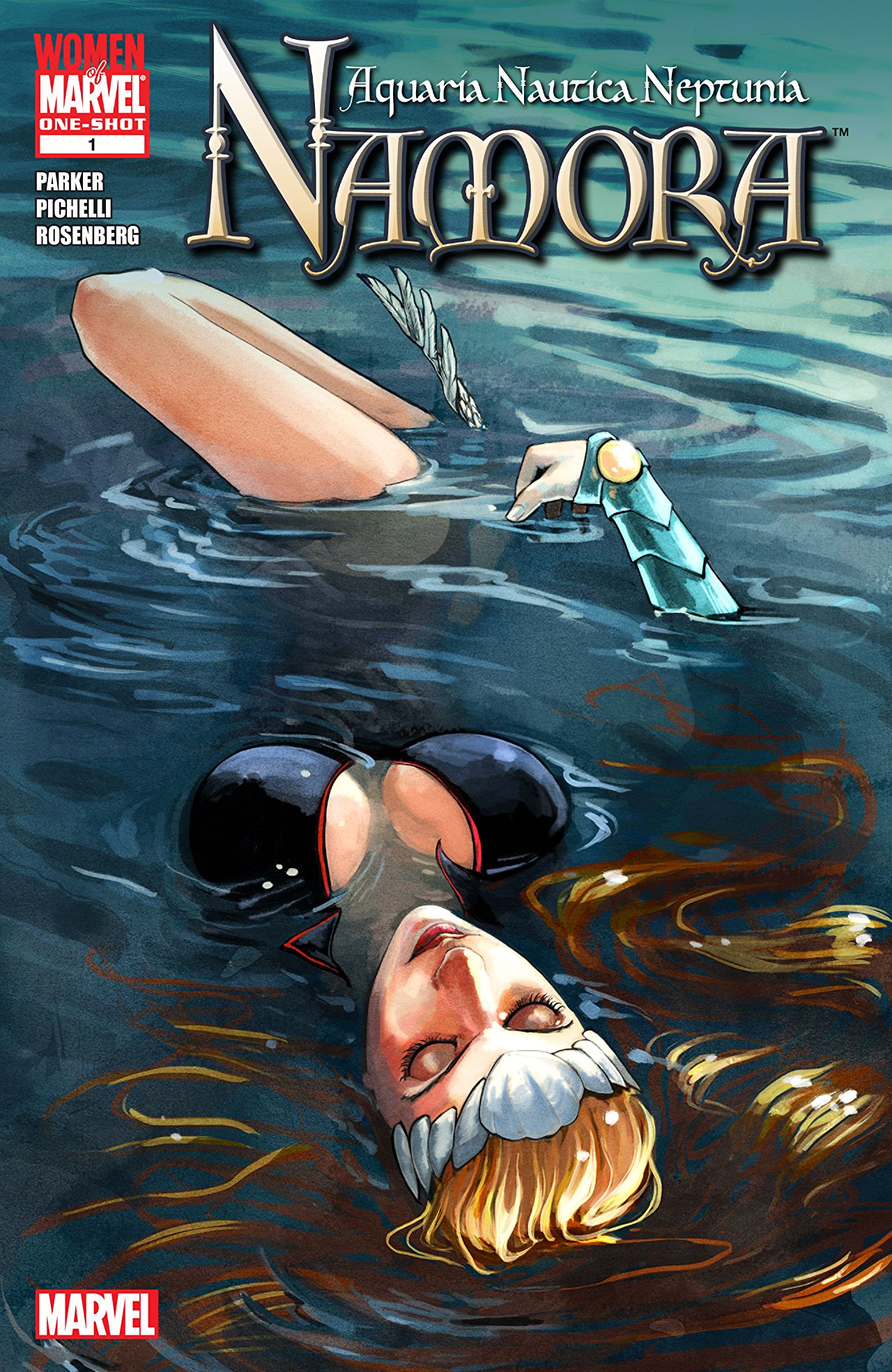 Namora #1