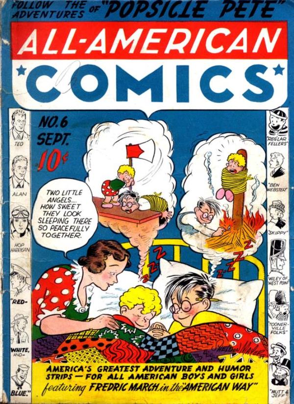 All-American Comics #6