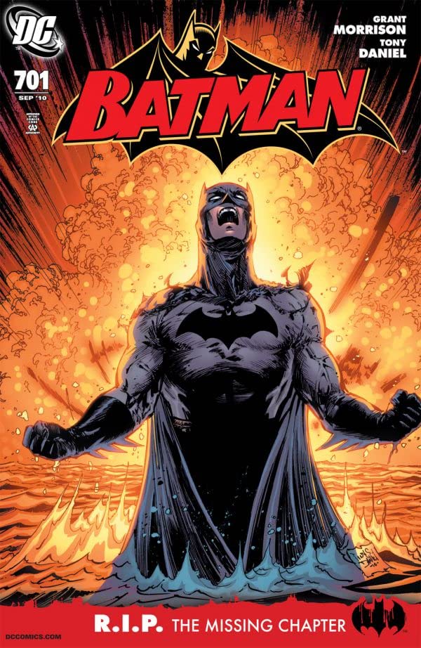 Batman #701