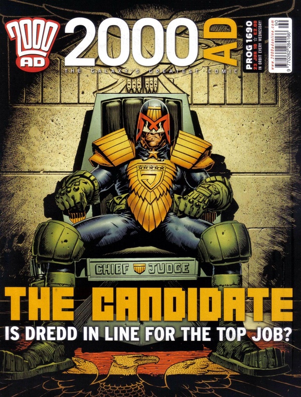 2000 AD #1690