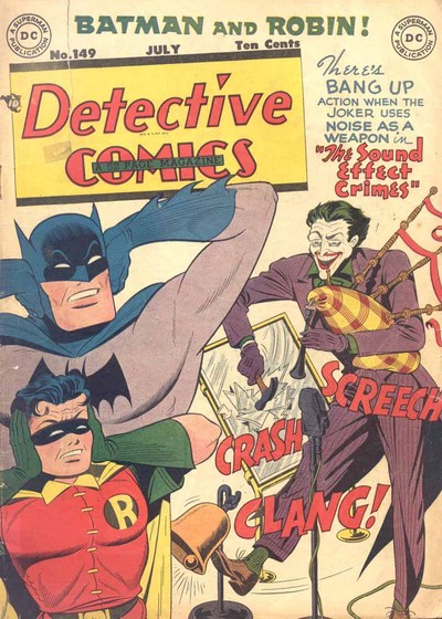 Detective Comics #149