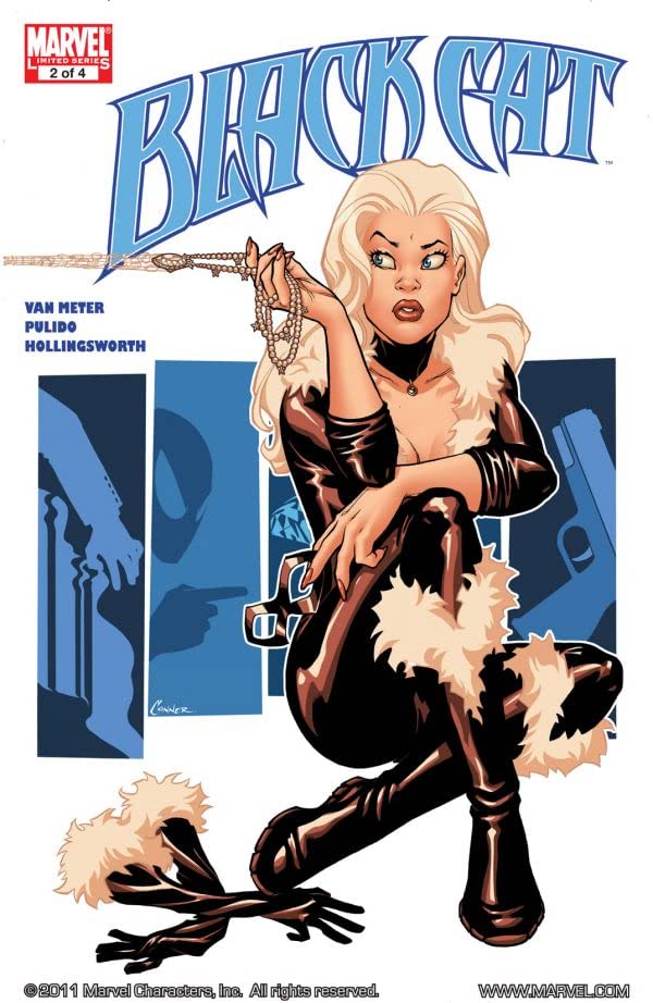 Amazing Spider-Man Presents: Black Cat #2