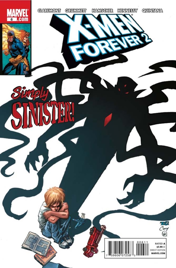 X-Men Forever 2 #6