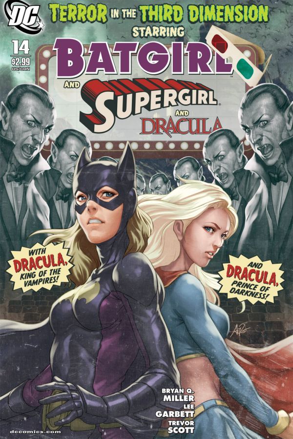 Batgirl #14
