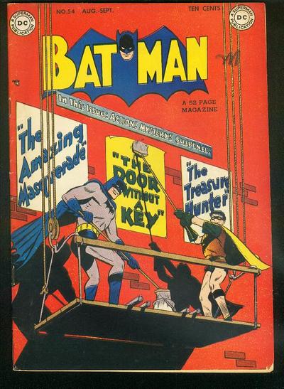 Batman #54