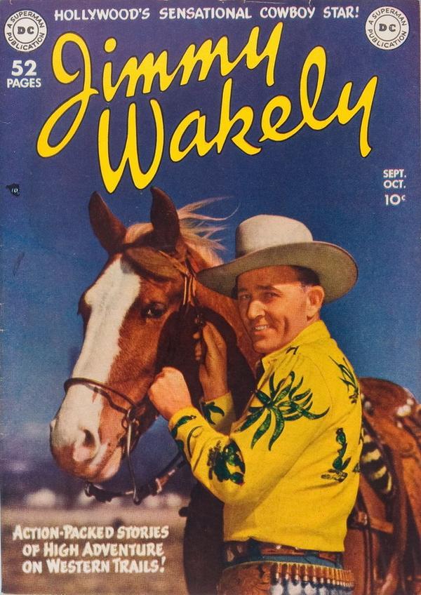 Jimmy Wakely