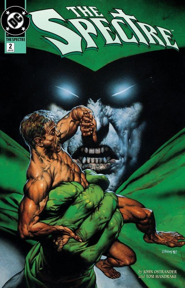 The Spectre #2