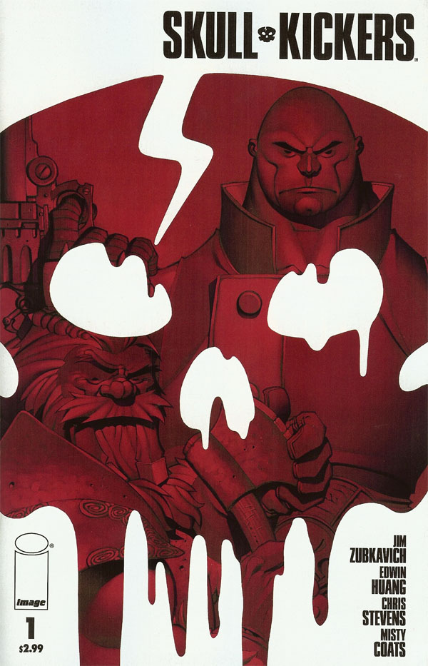 Skullkickers
