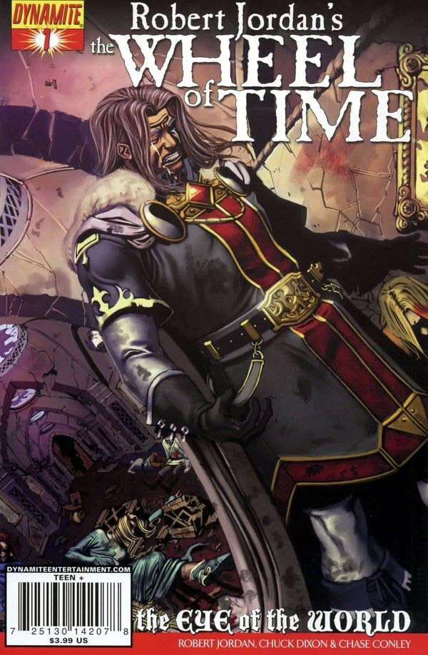 Robert Jordan's Wheel of Time: The Eye of the World