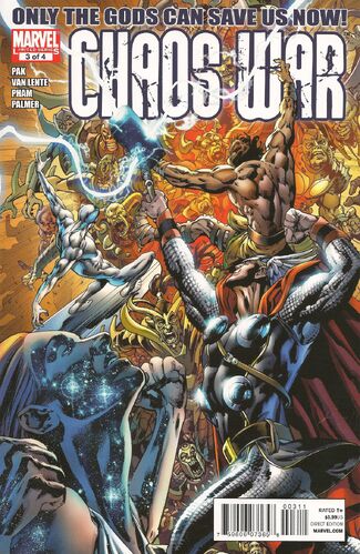 Chaos War #3