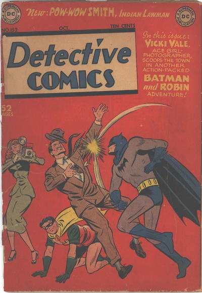 Detective Comics #152