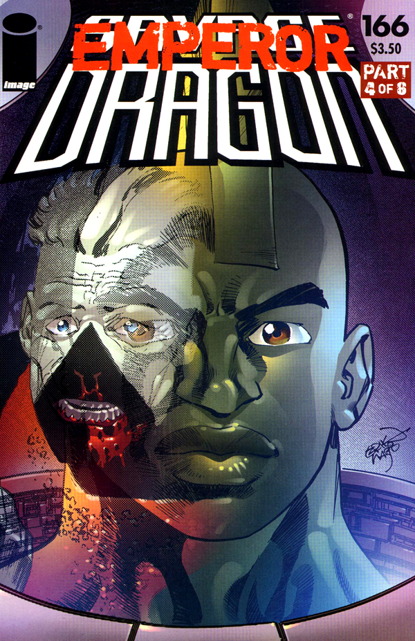Savage Dragon #166