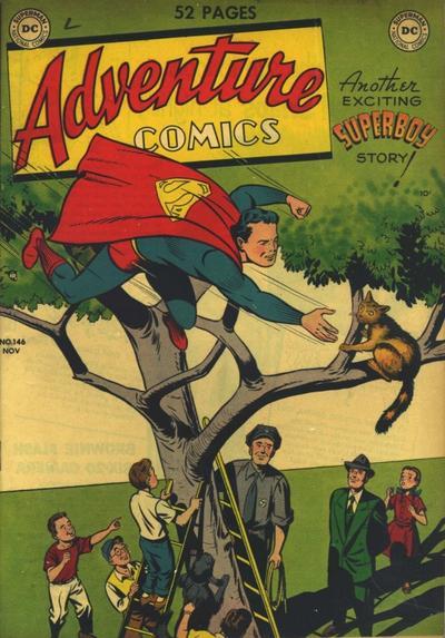 Adventure Comics #146