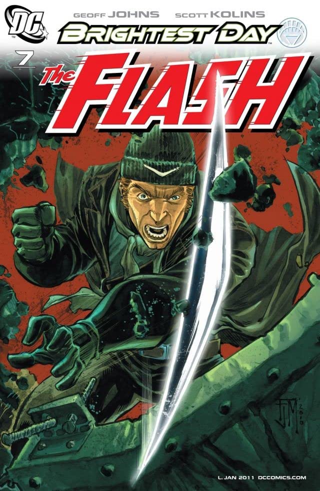 The Flash #7
