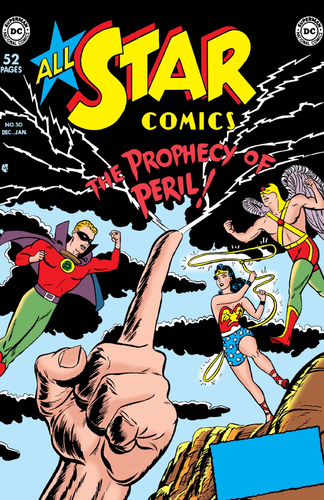 All-Star Comics #50